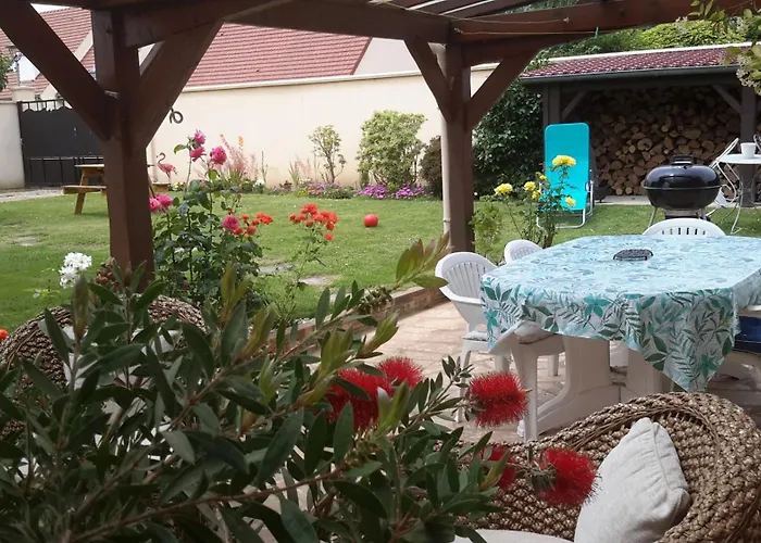 Charmante Maison Dans Village
