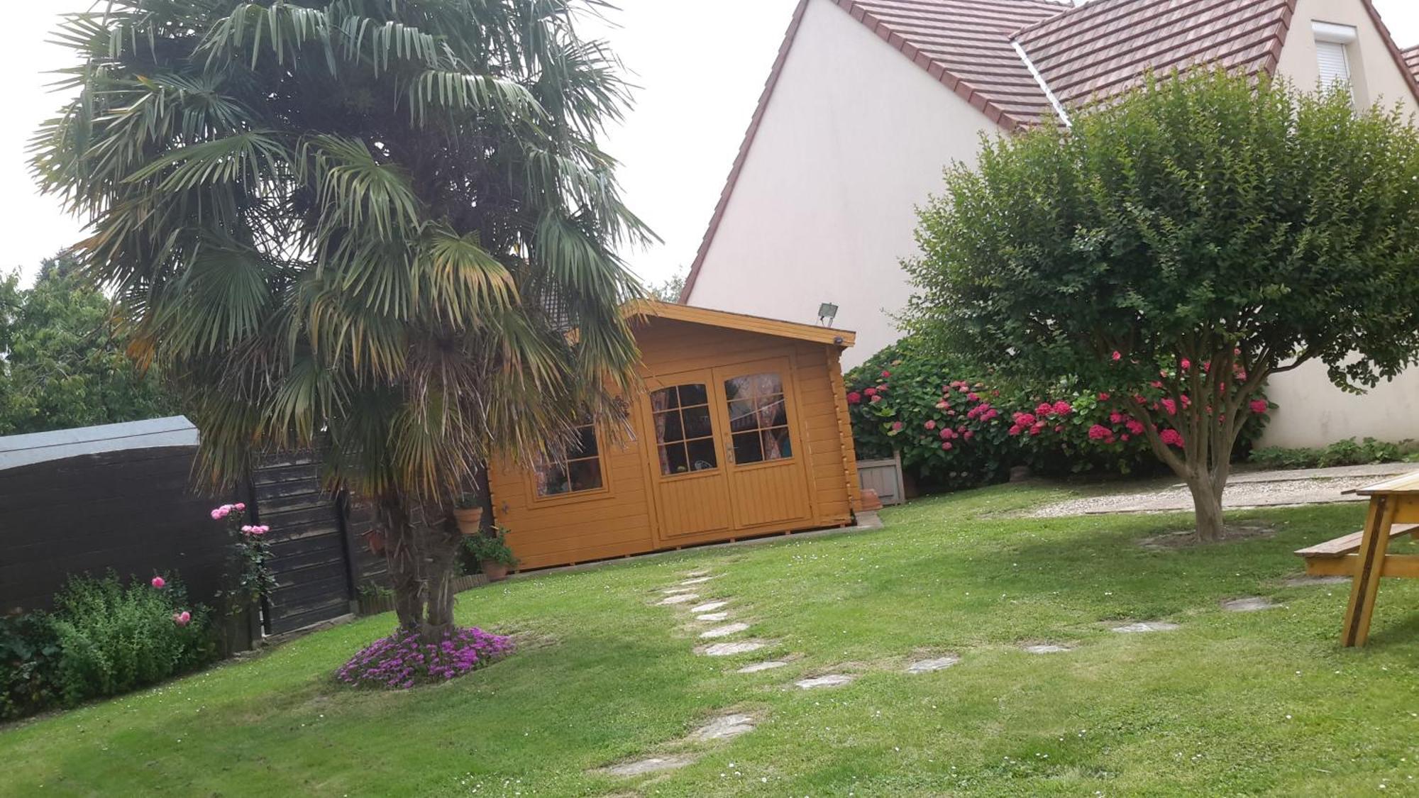 Villa Charmante Maison Dans Village