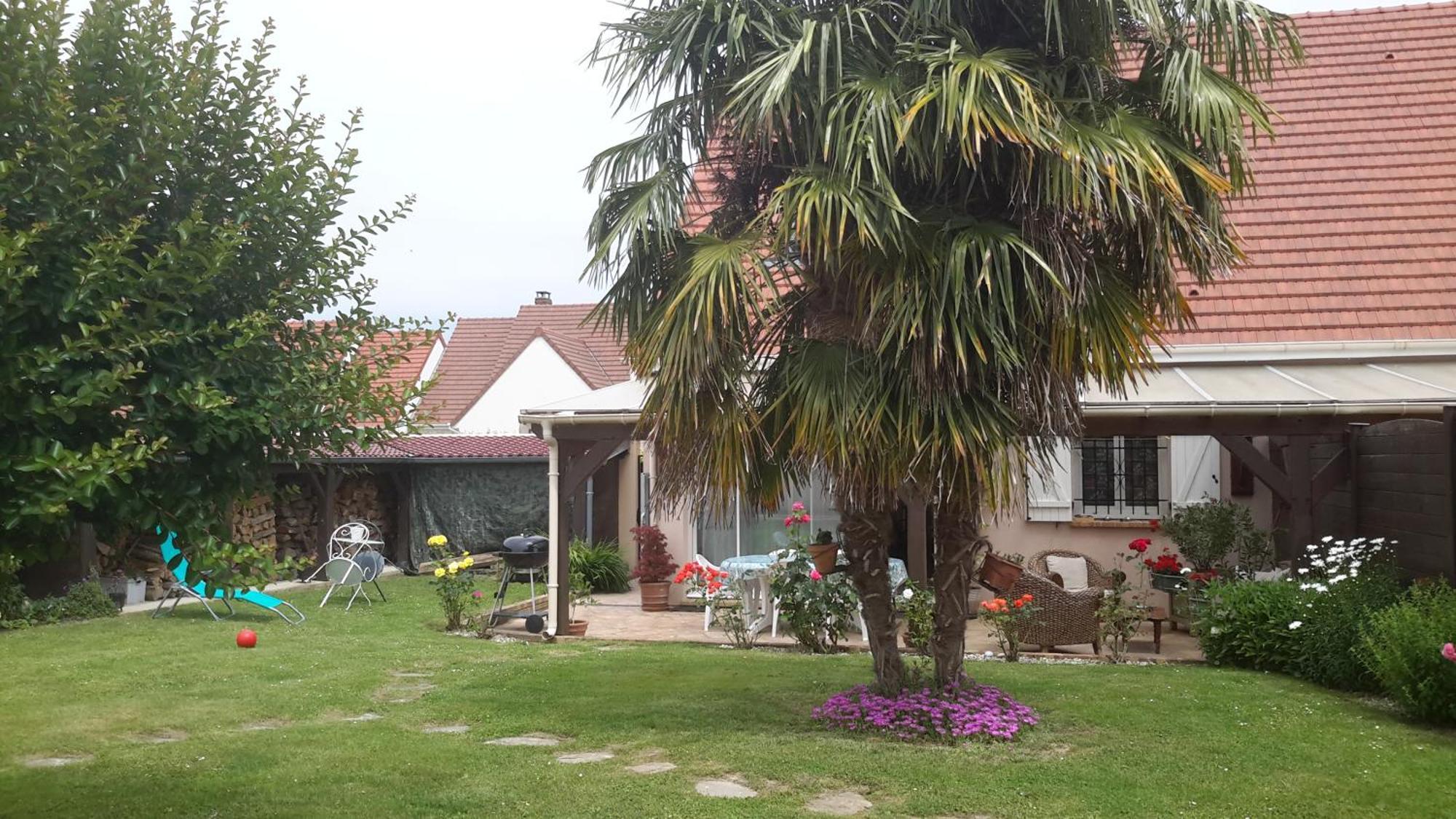 Charmante Maison Dans Village Villa